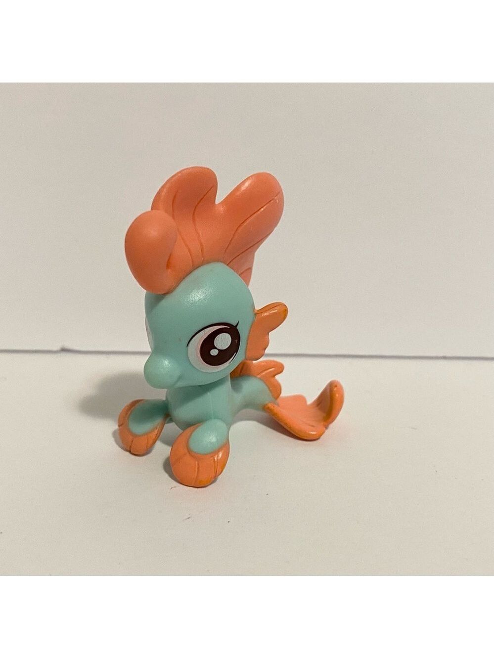 My Little Pony Movie Baby Sea Pony BUBBLE SPLASH G4 MLP